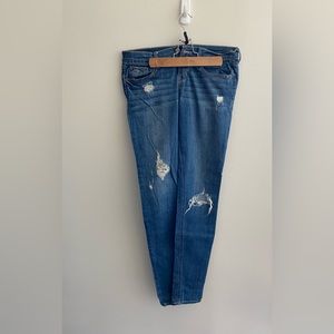 Hollister Oceanside Super Skinny Jeans 5
